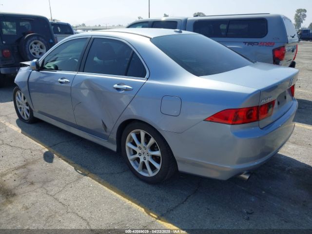 2006 ACURA TSX JH4CL96836C017158 Photo 2