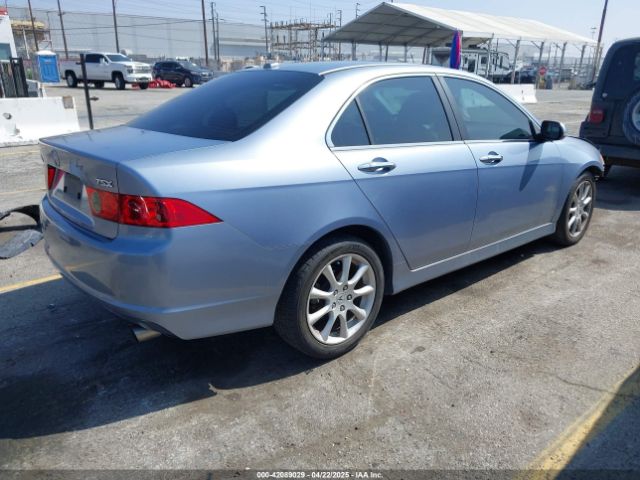 2006 ACURA TSX JH4CL96836C017158 Photo 3