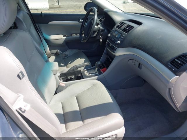 2006 ACURA TSX JH4CL96836C017158 Photo 4