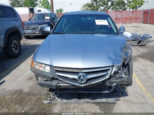 2006 ACURA TSX JH4CL96836C017158 Photo 5