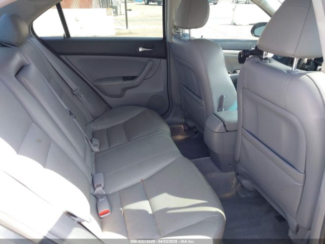 2006 ACURA TSX JH4CL96836C017158 Photo 7