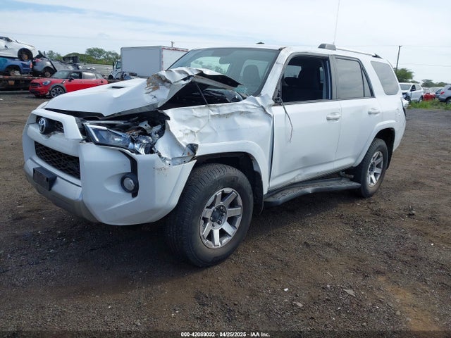 Toyota 1gr-fe 2016 JTEBU5JRXG5345178 Image 2