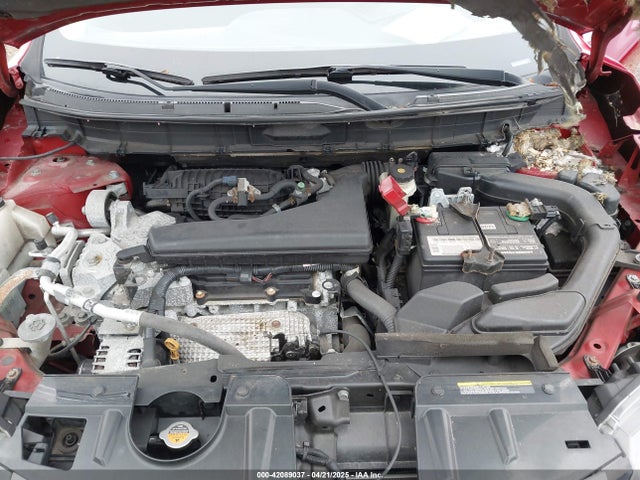 5N1AT2MV6HC804080 Nissan ROGUE SV