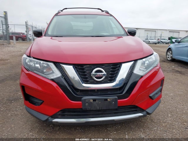 5N1AT2MV6HC804080 Nissan ROGUE SV