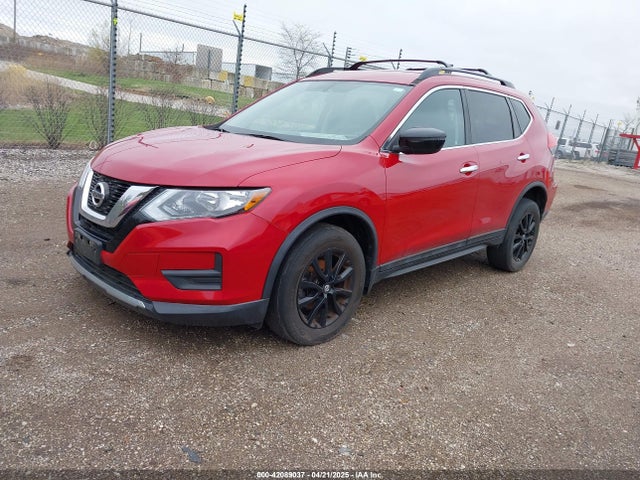 5N1AT2MV6HC804080 Nissan ROGUE SV