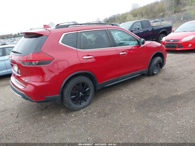 5N1AT2MV6HC804080 Nissan ROGUE SV