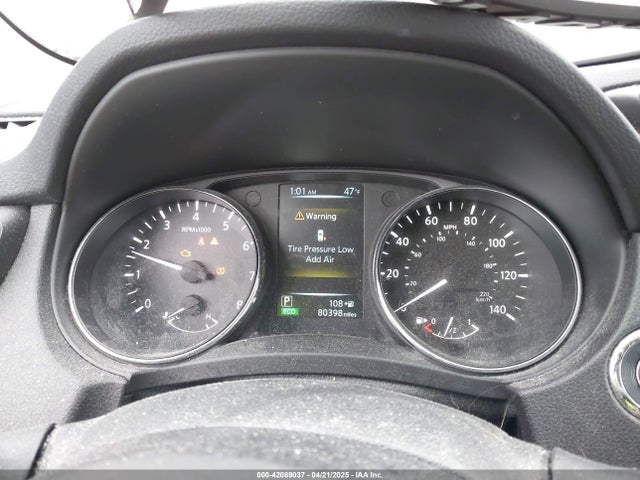 5N1AT2MV6HC804080 Nissan ROGUE SV