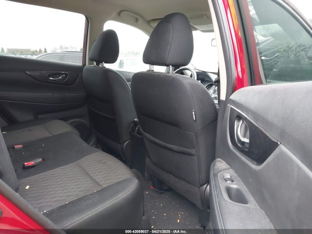 5N1AT2MV6HC804080 Nissan ROGUE SV