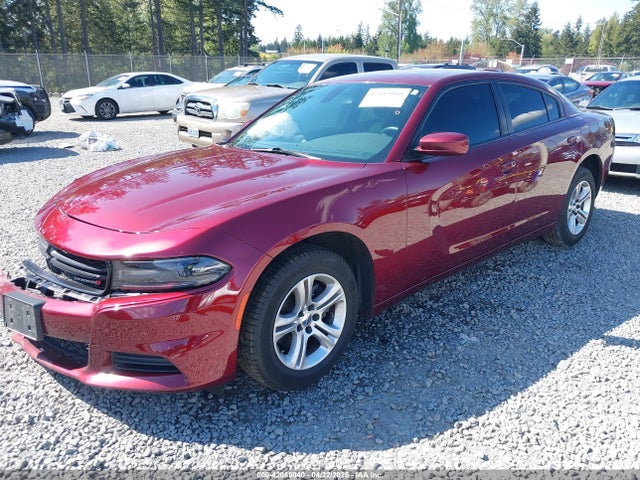 Aukcja sprzedaży 2018 Dodge Charger Sxt Rwd, vin: 2C3CDXBG0JH329674, numer aukcji: 42089040