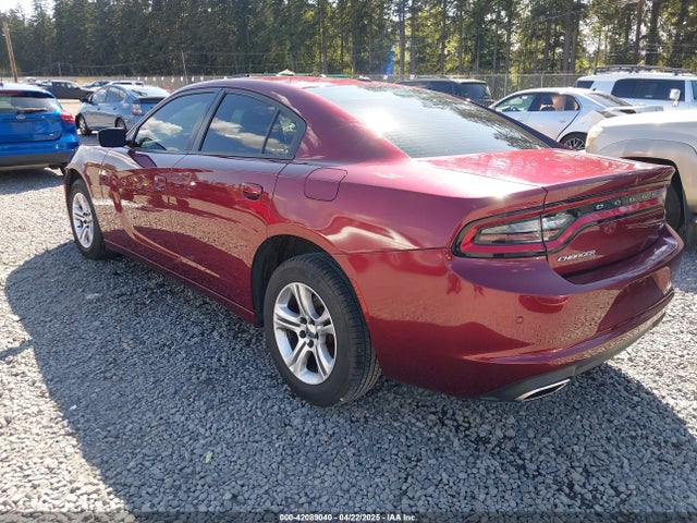Aukcja sprzedaży 2018 Dodge Charger Sxt Rwd, vin: 2C3CDXBG0JH329674, numer aukcji: 42089040