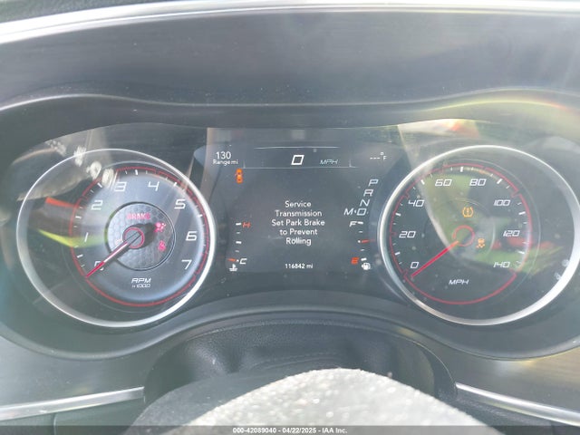 Aukcja sprzedaży 2018 Dodge Charger Sxt Rwd, vin: 2C3CDXBG0JH329674, numer aukcji: 42089040