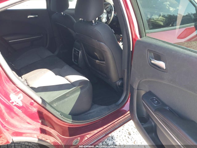 Aukcja sprzedaży 2018 Dodge Charger Sxt Rwd, vin: 2C3CDXBG0JH329674, numer aukcji: 42089040