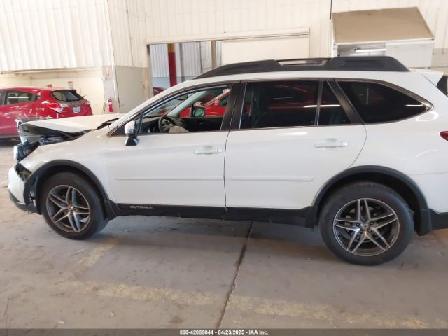 4S4BSAJC0G3216338 Subaru Outback 2.5i Limited