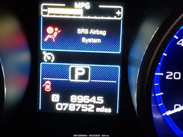 4S4BSAJC0G3216338 Subaru Outback 2.5i Limited