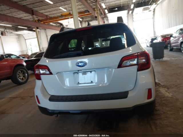4S4BSAJC0G3216338 Subaru Outback 2.5i Limited