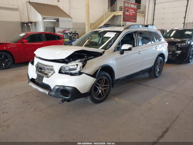 4S4BSAJC0G3216338 Subaru Outback 2.5i Limited