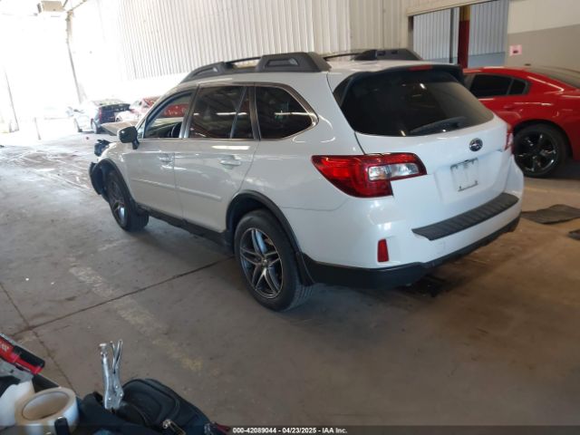 4S4BSAJC0G3216338 Subaru Outback 2.5i Limited