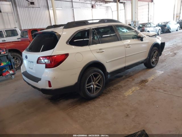 4S4BSAJC0G3216338 Subaru Outback 2.5i Limited
