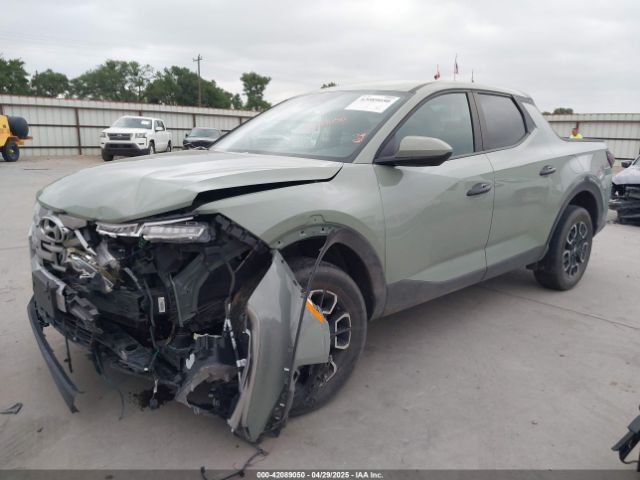 2023 HYUNDAI SANTA CRUZ 5NTJADAE4PH049283 Photo 1