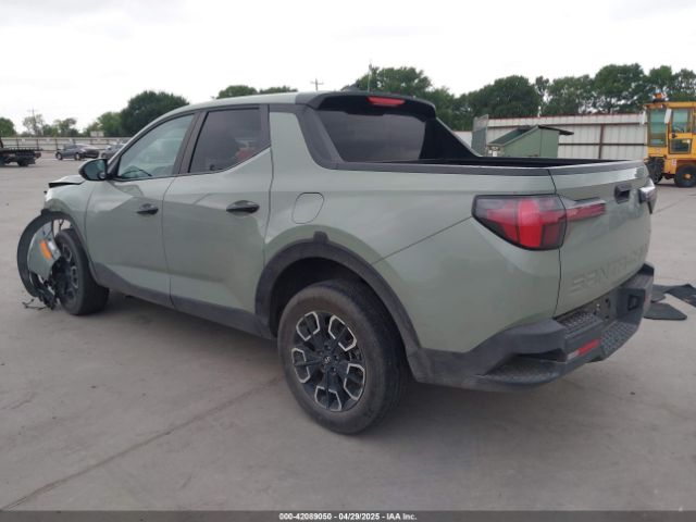 2023 HYUNDAI SANTA CRUZ 5NTJADAE4PH049283 Photo 2