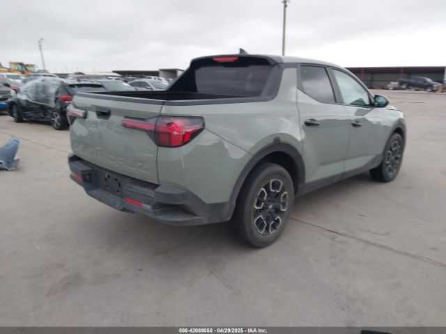 2023 HYUNDAI SANTA CRUZ 5NTJADAE4PH049283 Photo 3