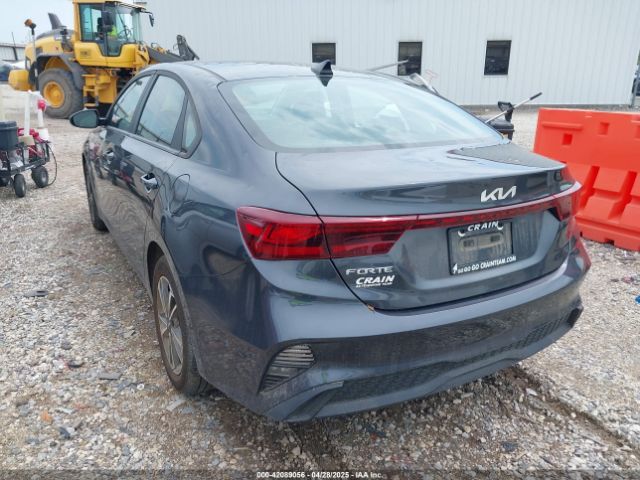 3KPF24AD6RE841015 KIA Forte Lxs