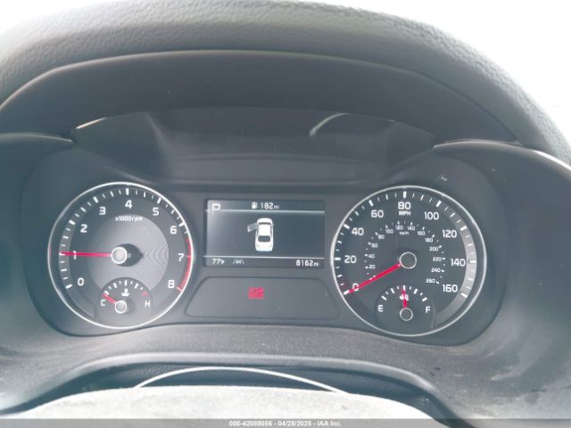 3KPF24AD6RE841015 KIA Forte Lxs