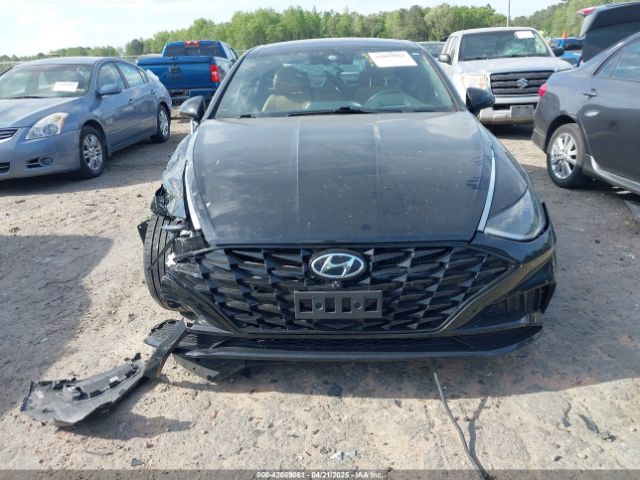 5NPEH4J28LH032742 Hyundai Sonata Limited