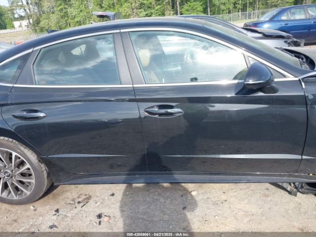 5NPEH4J28LH032742 Hyundai Sonata Limited