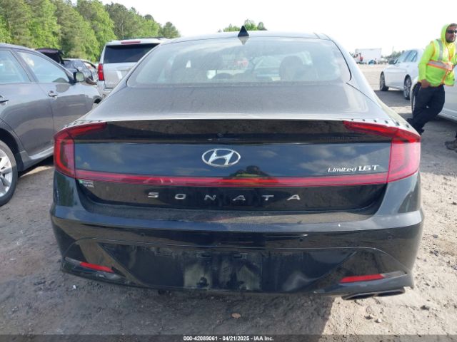 5NPEH4J28LH032742 Hyundai Sonata Limited