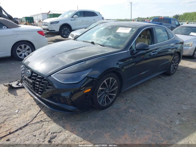 5NPEH4J28LH032742 Hyundai Sonata Limited
