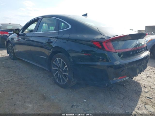 5NPEH4J28LH032742 Hyundai Sonata Limited