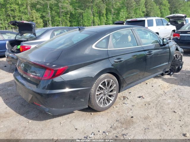 5NPEH4J28LH032742 Hyundai Sonata Limited