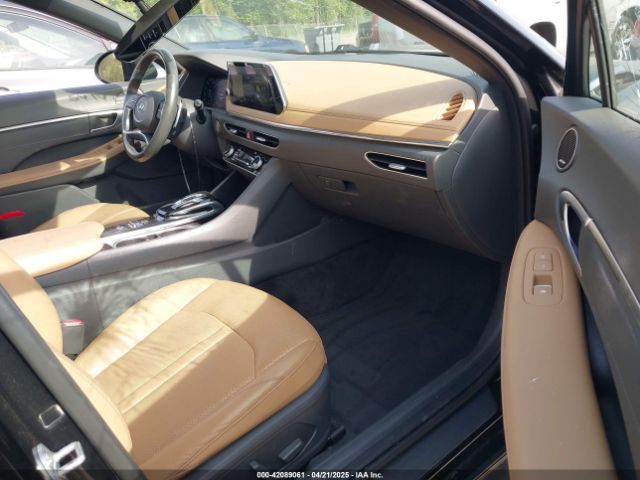 5NPEH4J28LH032742 Hyundai Sonata Limited