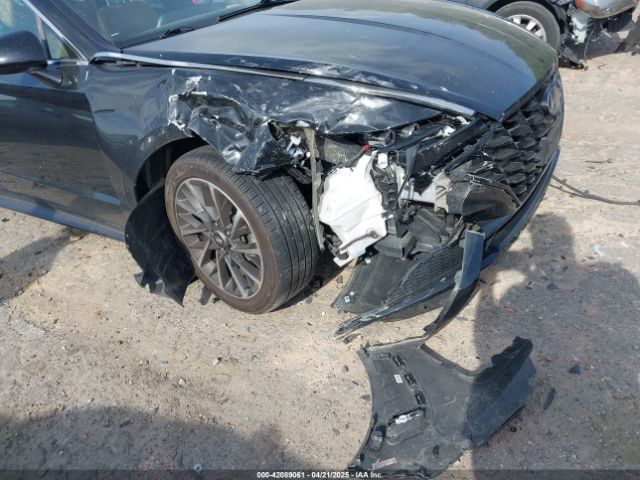 5NPEH4J28LH032742 Hyundai Sonata Limited