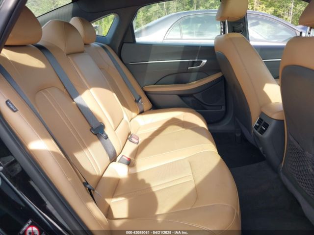 5NPEH4J28LH032742 Hyundai Sonata Limited