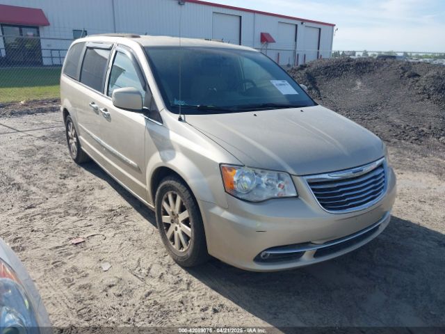 2015 CHRYSLER TOWN & COUNTRY 2C4RC1BG7FR583213 Photo 0