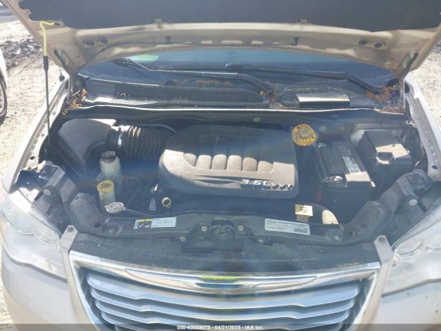 2015 CHRYSLER TOWN & COUNTRY 2C4RC1BG7FR583213 Photo 9