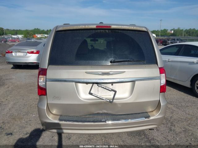 2C4RC1BG7FR583213 Chrysler Town & Country Touring