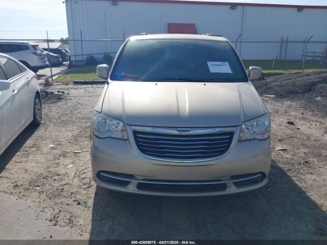 2C4RC1BG7FR583213 Chrysler Town & Country Touring