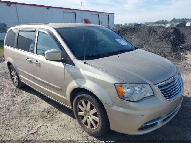 2C4RC1BG7FR583213 Chrysler Town & Country Touring