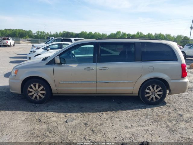 2C4RC1BG7FR583213 Chrysler Town & Country Touring