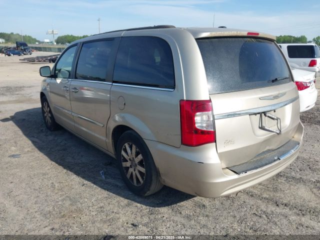 2015 CHRYSLER TOWN & COUNTRY 2C4RC1BG7FR583213 Photo 2