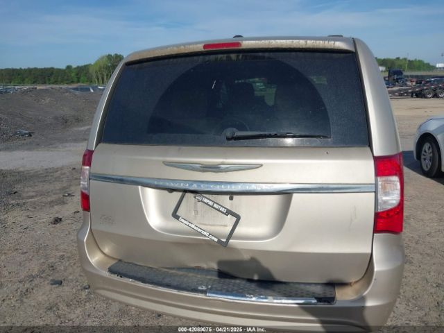 2015 CHRYSLER TOWN & COUNTRY 2C4RC1BG7FR583213 Photo 5