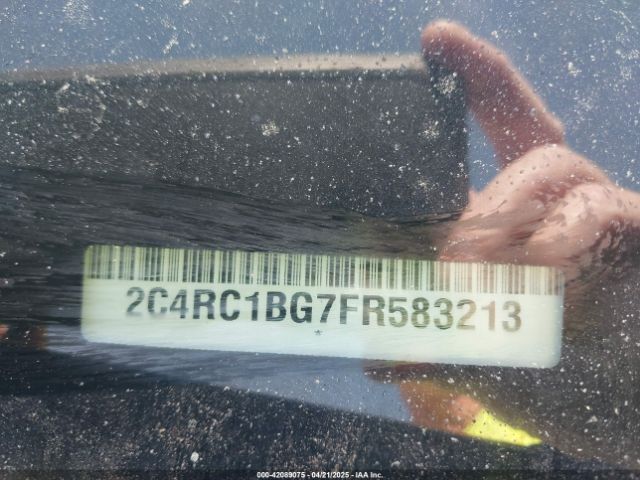 2015 CHRYSLER TOWN & COUNTRY 2C4RC1BG7FR583213 Photo 8