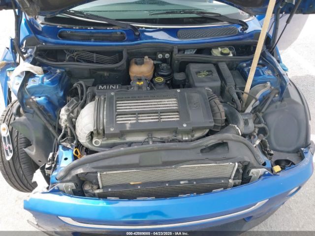 2006 MINI COOPER S WMWRH335X6TK59110 Photo 9