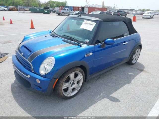 2006 MINI COOPER S WMWRH335X6TK59110 Photo 1