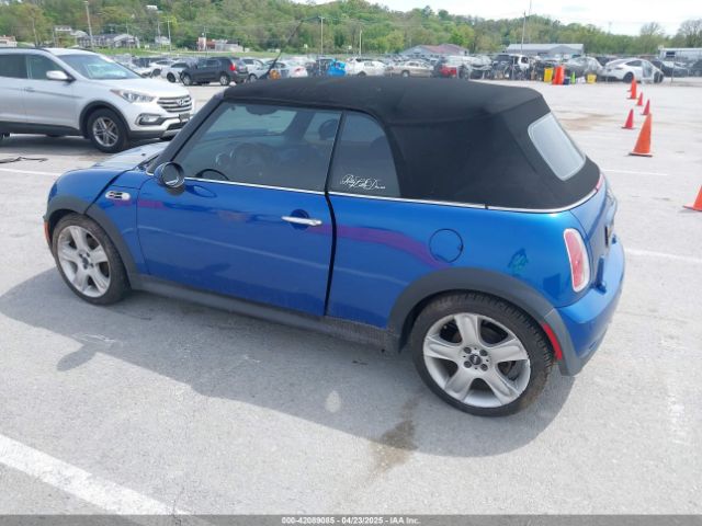 2006 MINI COOPER S WMWRH335X6TK59110 Photo 2