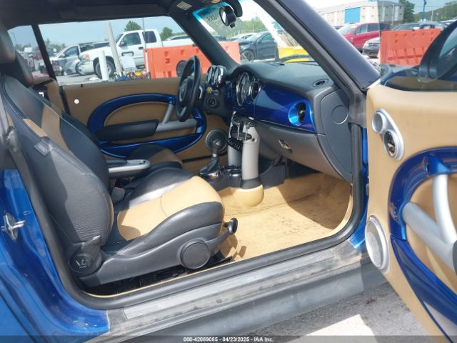 2006 MINI COOPER S WMWRH335X6TK59110 Photo 4
