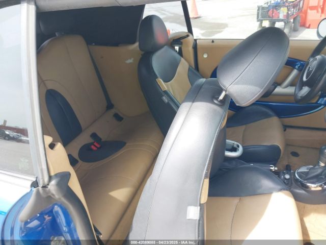 2006 MINI COOPER S WMWRH335X6TK59110 Photo 7